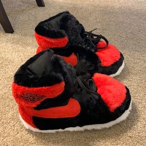 Nike Air Jordan Slippers